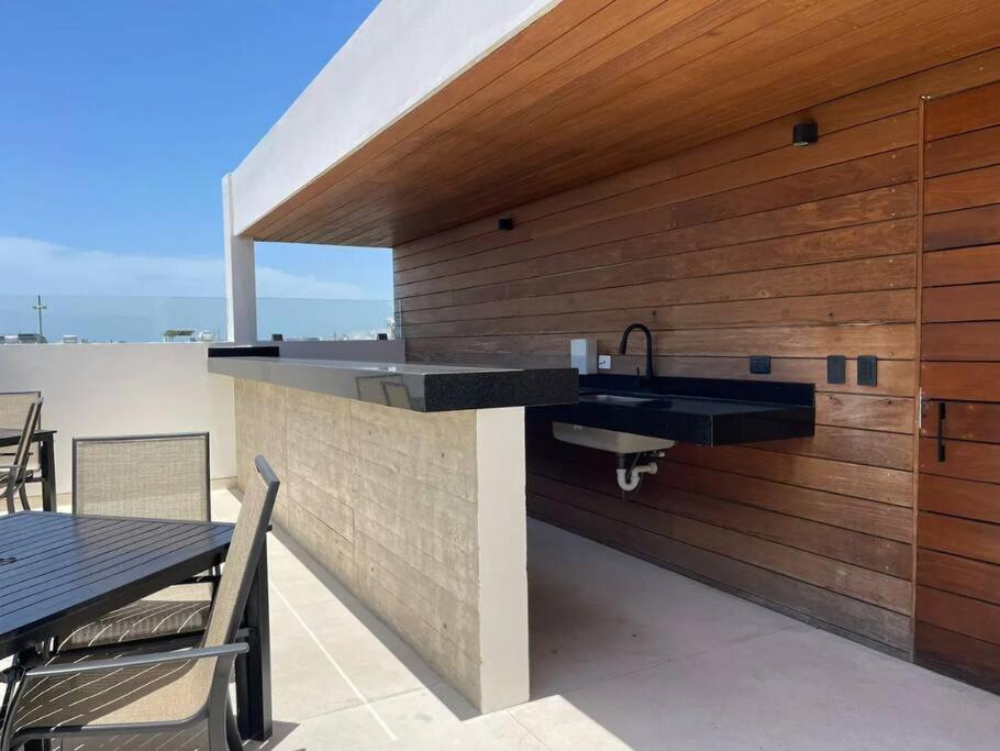 5Th Ave - Gym - Pool - Rooftop بلايا ديل كارمن المظهر الخارجي الصورة